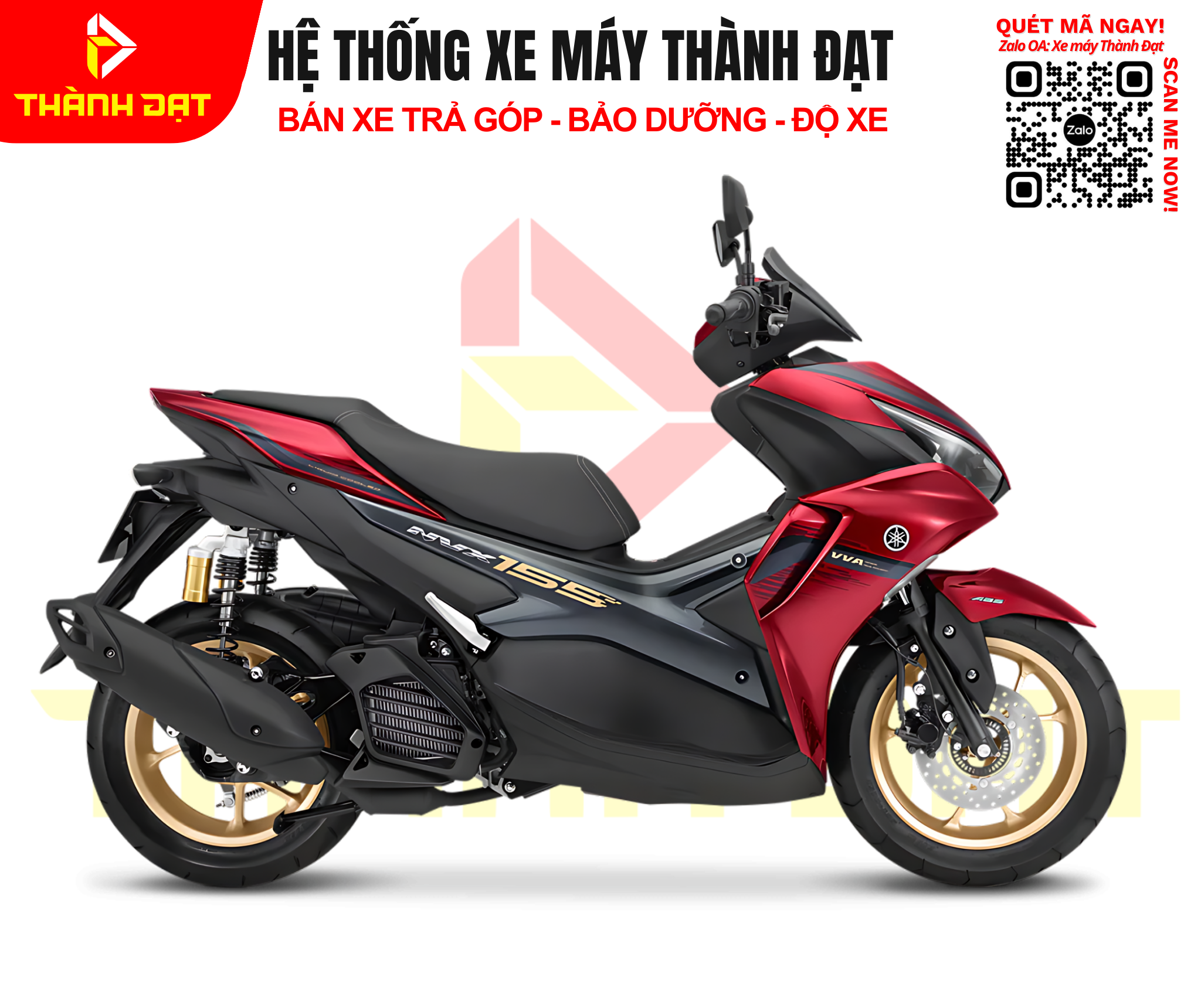 Ảnh xe Callisto 110